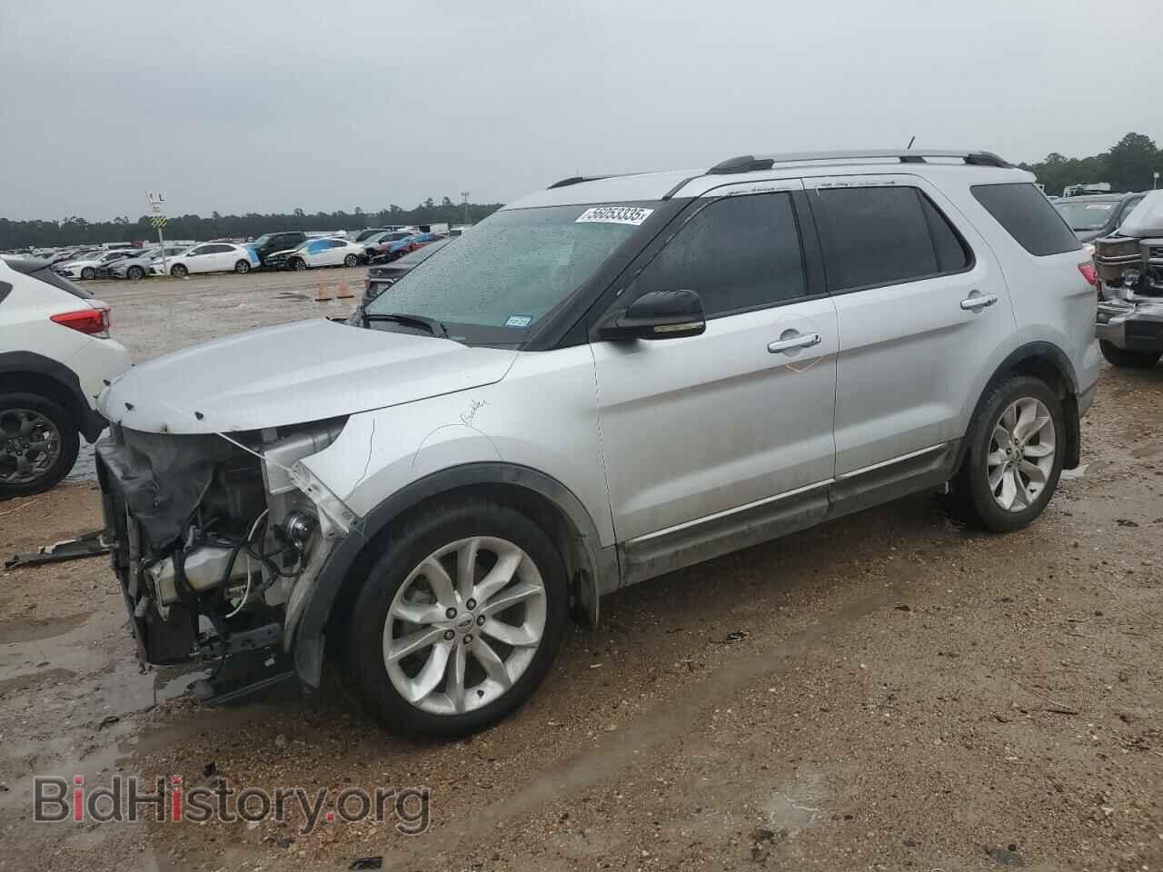 Photo 1FMHK7D83BGA60690 - FORD EXPLORER 2011