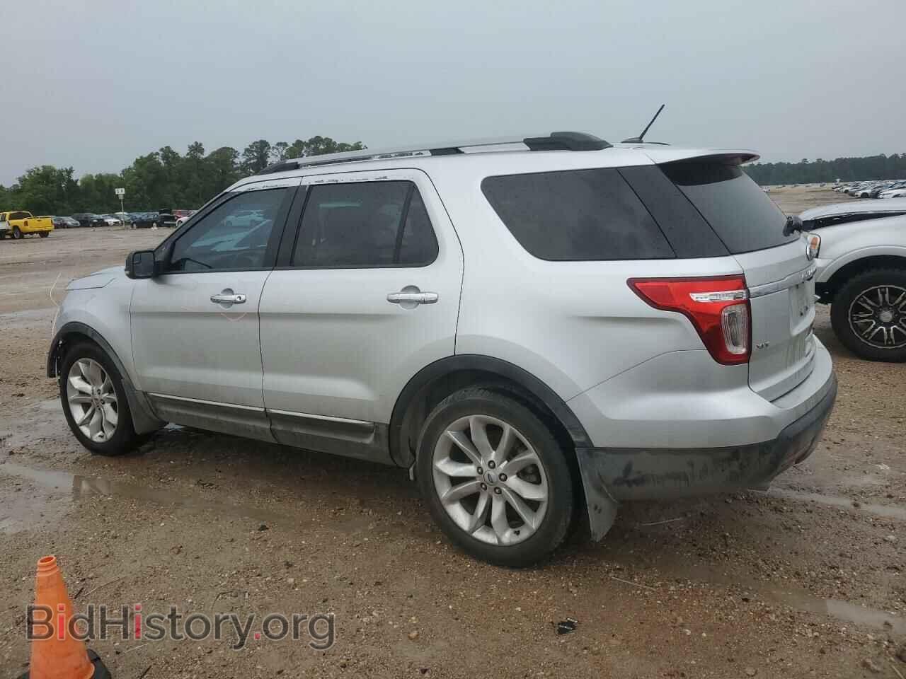 2011 FORD EXPLORER - VIN: 1FMHK7D83BGA60690 - Фото 2