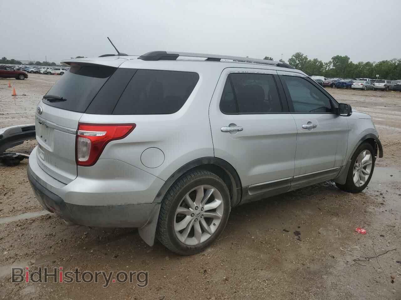 2011 FORD EXPLORER - VIN: 1FMHK7D83BGA60690 - Фото 3