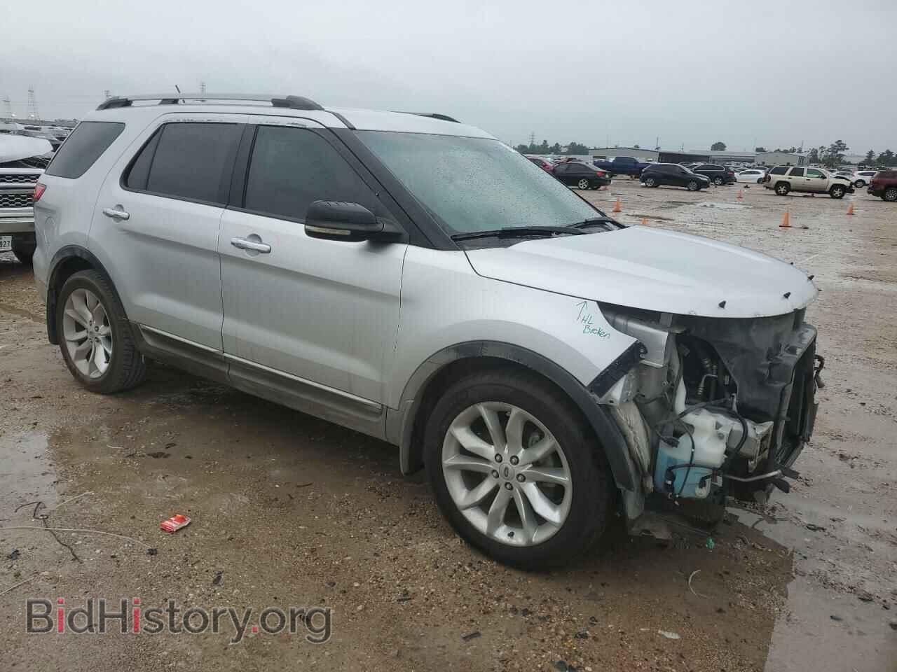 2011 FORD EXPLORER - VIN: 1FMHK7D83BGA60690 - Фото 4