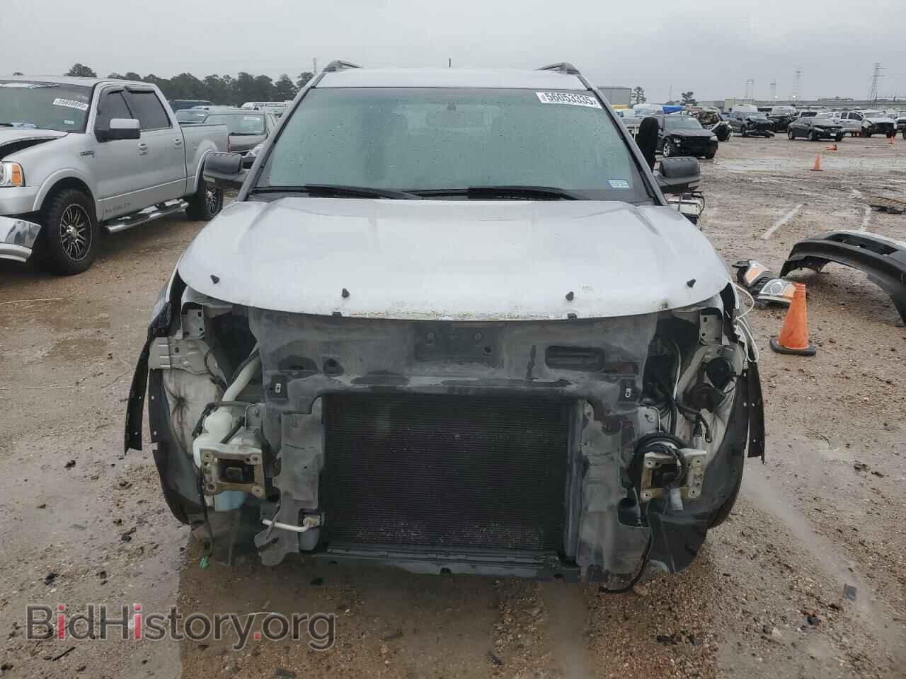 2011 FORD EXPLORER - VIN: 1FMHK7D83BGA60690 - Фото 5