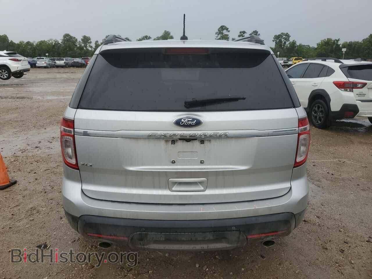 2011 FORD EXPLORER - VIN: 1FMHK7D83BGA60690 - Фото 6
