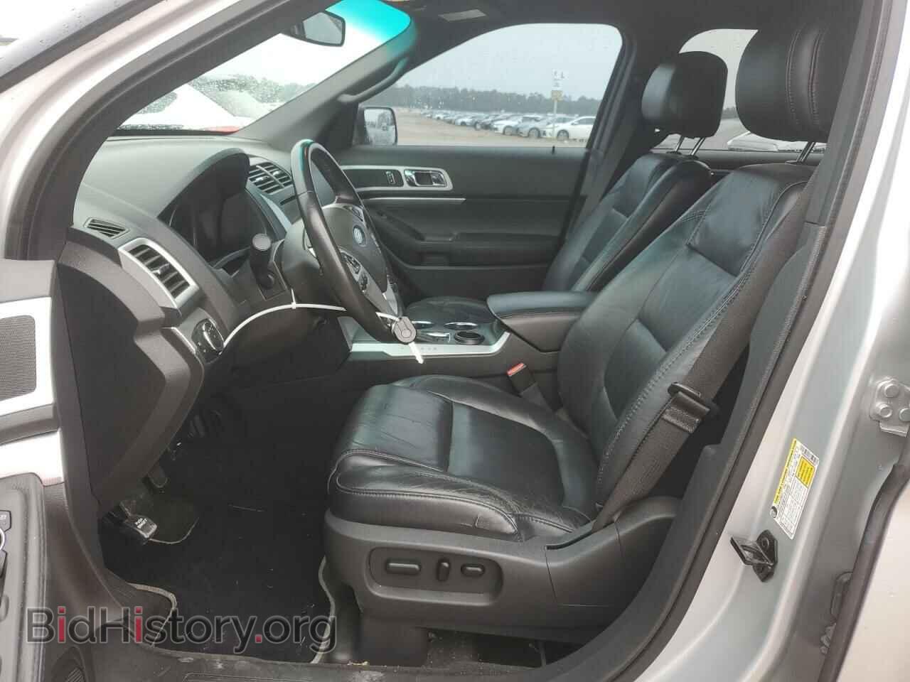 2011 FORD EXPLORER - VIN: 1FMHK7D83BGA60690 - Фото 7