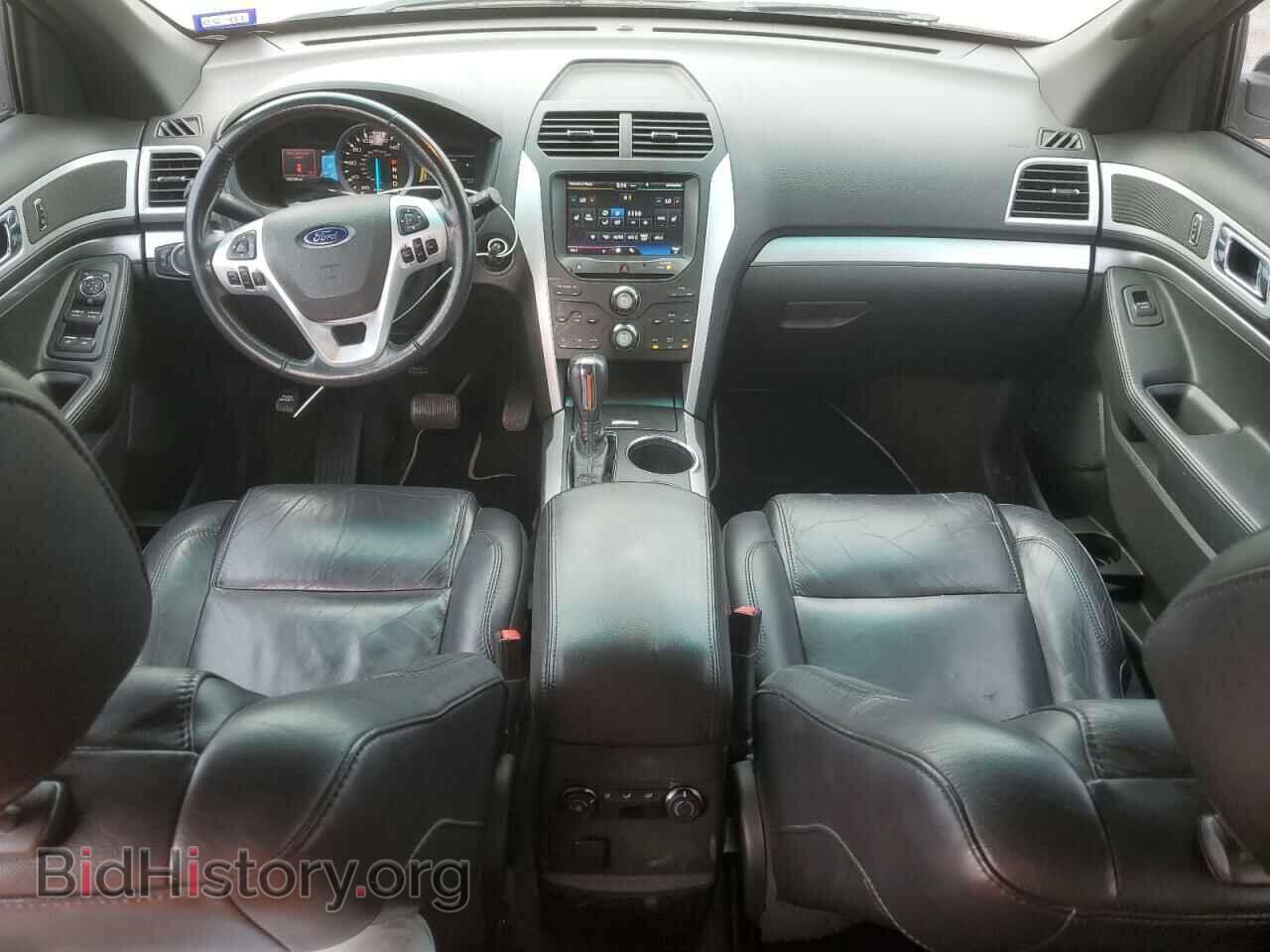 2011 FORD EXPLORER - VIN: 1FMHK7D83BGA60690 - Фото 8