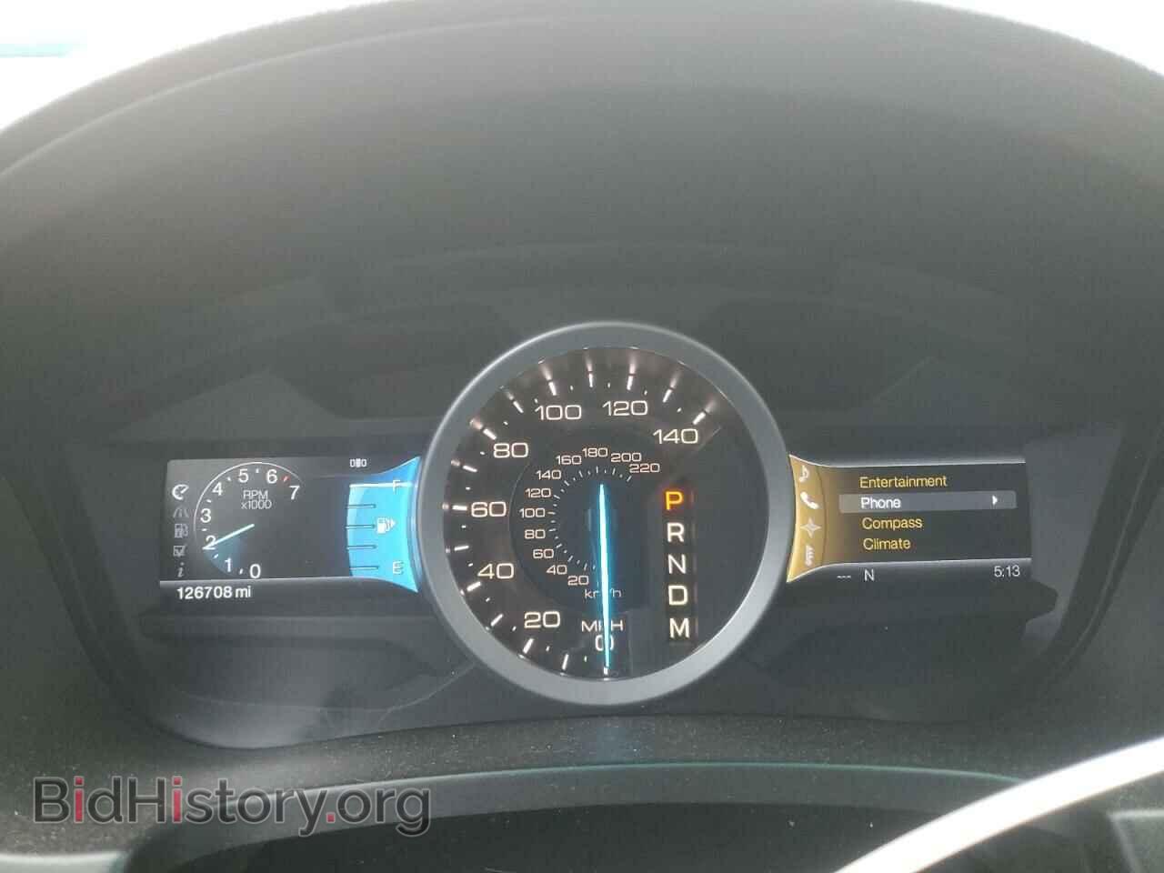 2011 FORD EXPLORER - VIN: 1FMHK7D83BGA60690 - Фото 9
