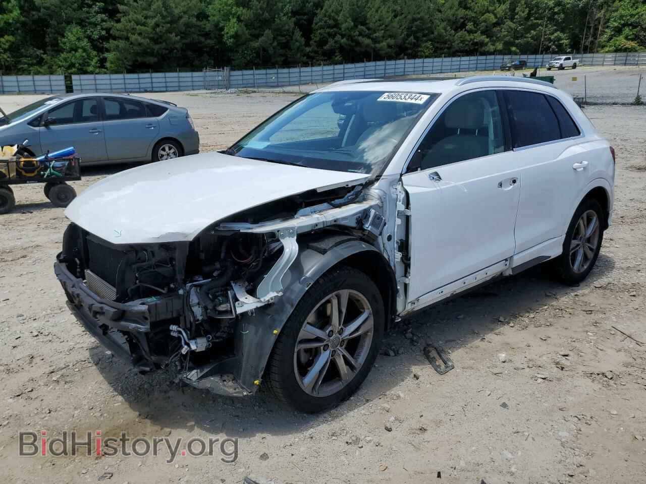 Photo WA1DECF3XL1017841 - AUDI Q3 2020