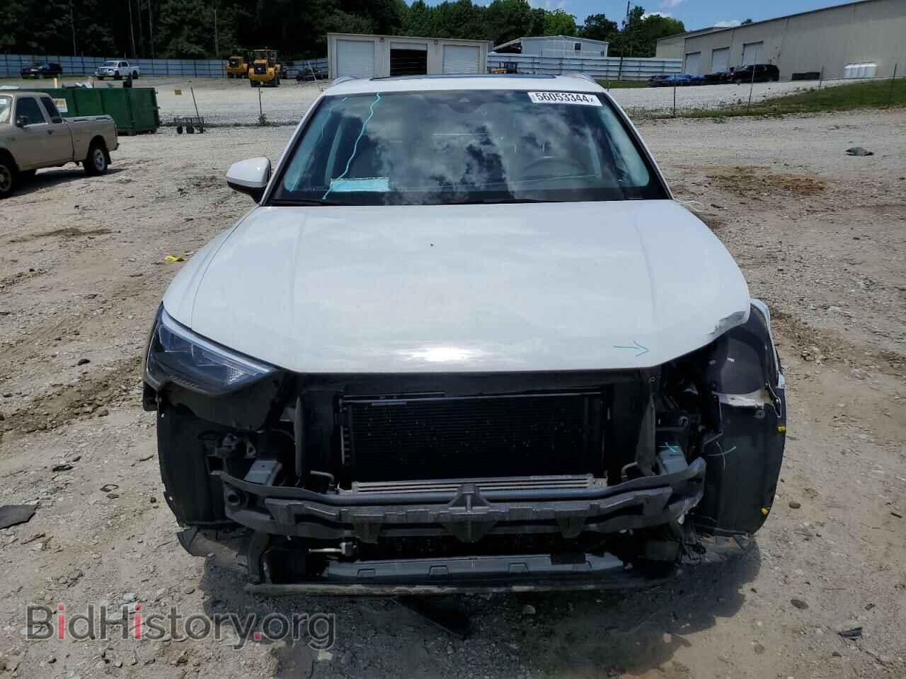 2020 AUDI Q3 - VIN: WA1DECF3XL1017841 - Фото 5
