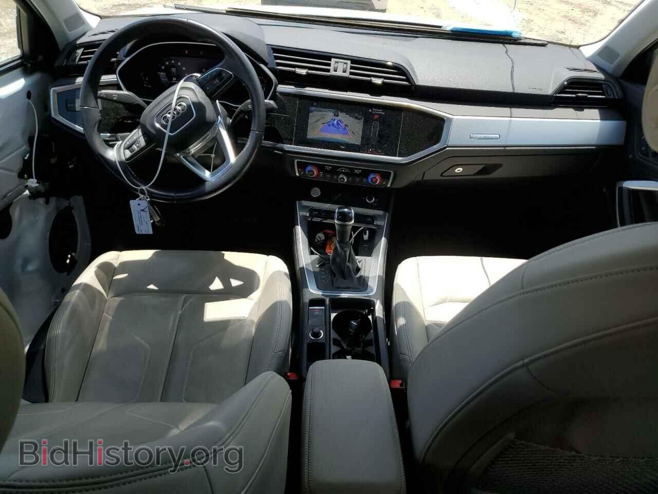 2020 AUDI Q3 - VIN: WA1DECF3XL1017841 - Фото 8