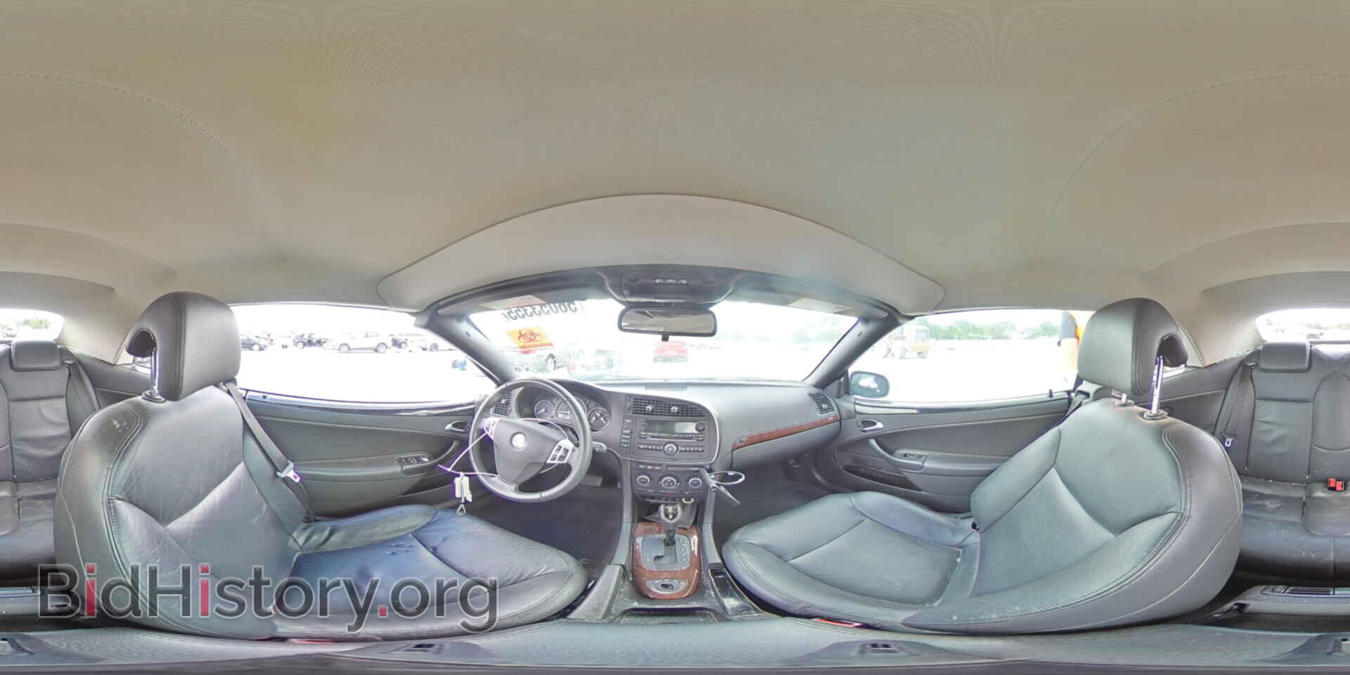 2008 SAAB 9 3 - VIN: YS3FB79Y586013382 - Фото 14