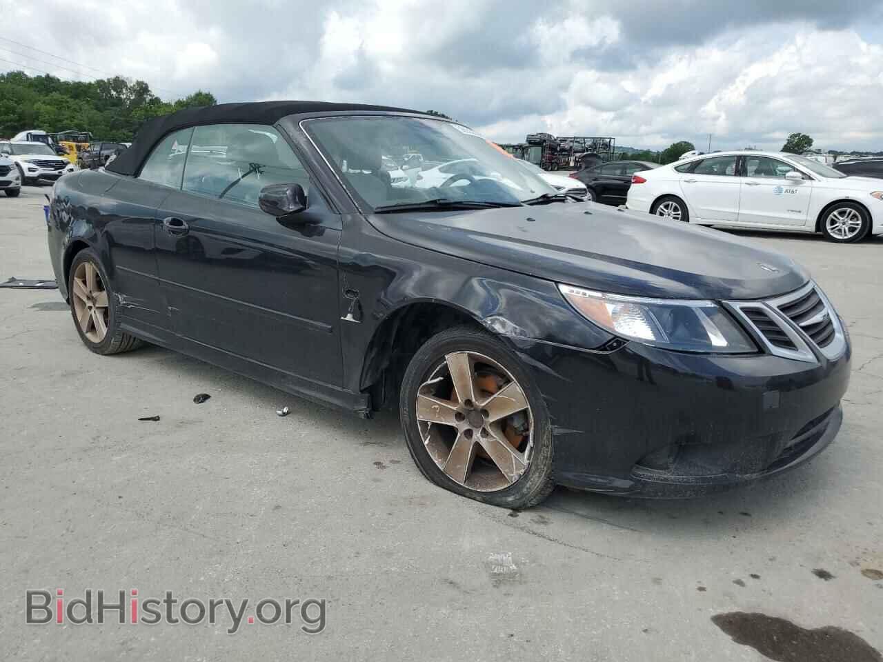 2008 SAAB 9 3 - VIN: YS3FB79Y586013382 - Фото 4