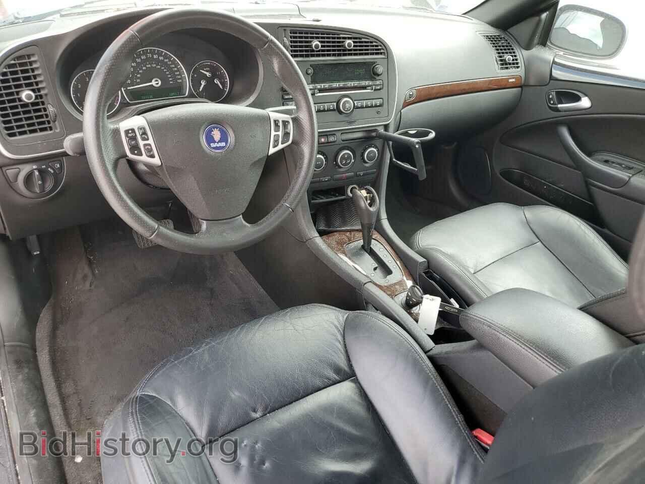 2008 SAAB 9 3 - VIN: YS3FB79Y586013382 - Фото 8