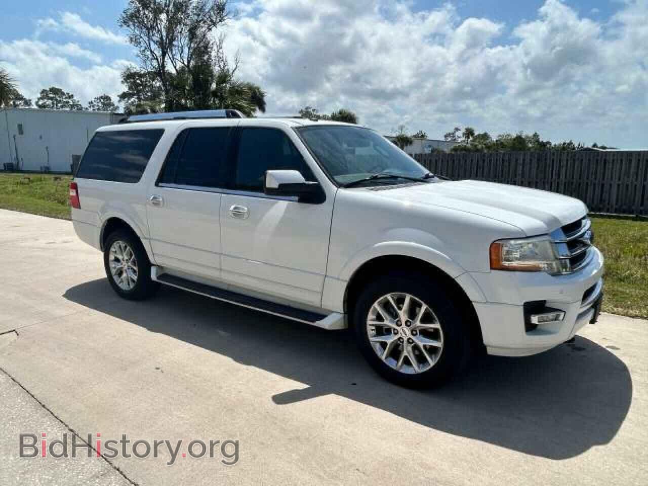 Фотография 1FMJK2ATXHEA19054 - FORD EXPEDITION 2017