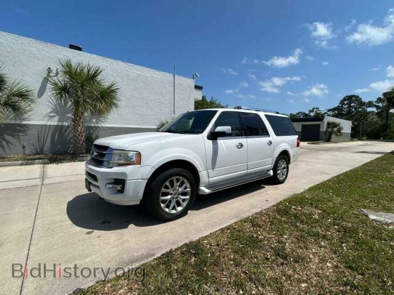 2017 FORD EXPEDITION - VIN: 1FMJK2ATXHEA19054 - Фото 2