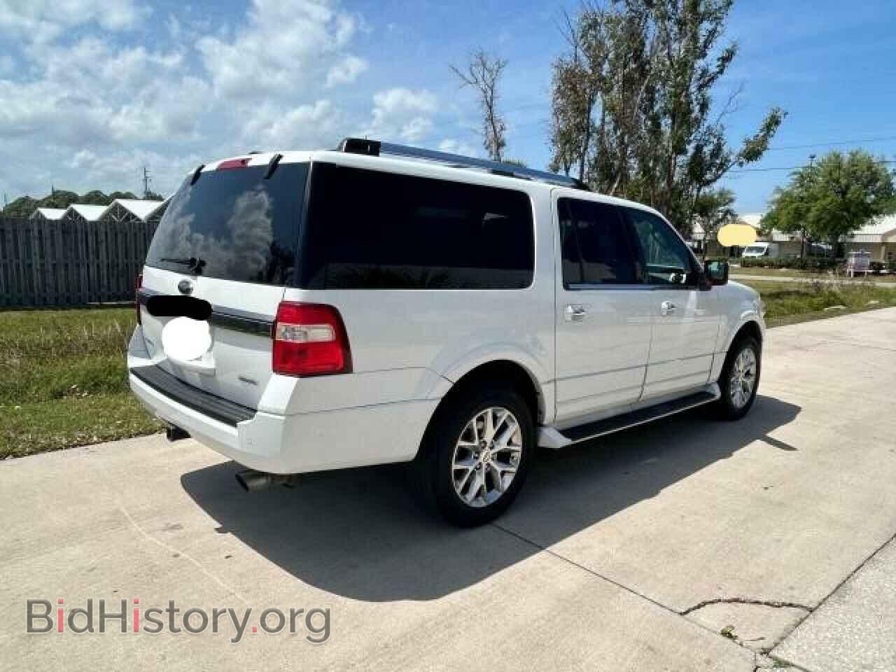 2017 FORD EXPEDITION - VIN: 1FMJK2ATXHEA19054 - Фото 4
