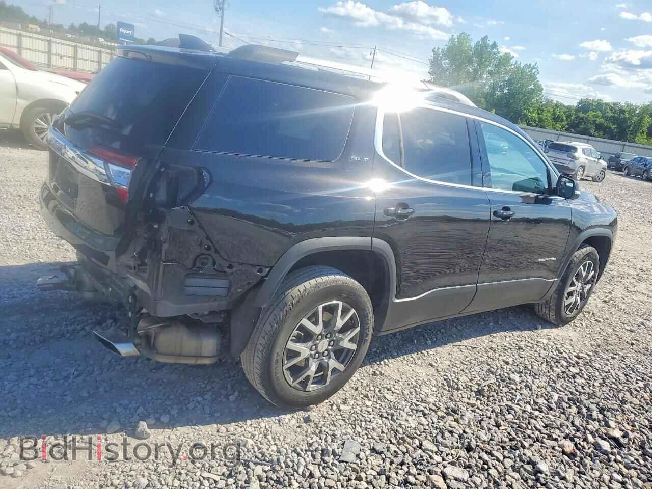 2022 GMC ACADIA - VIN: 1GKKNML42NZ163904 - Фото 3