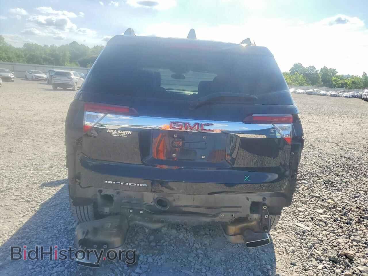 2022 GMC ACADIA - VIN: 1GKKNML42NZ163904 - Фото 6