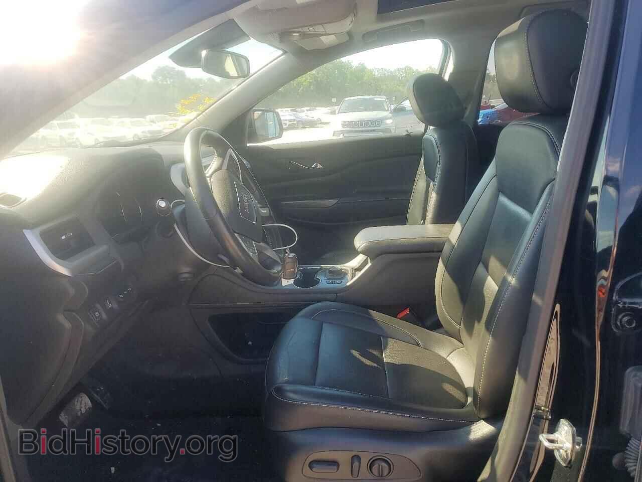 2022 GMC ACADIA - VIN: 1GKKNML42NZ163904 - Фото 7