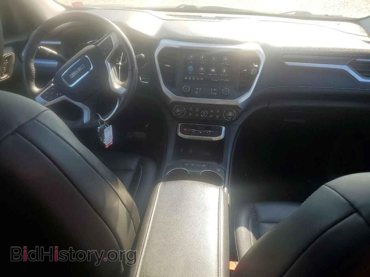 2022 GMC ACADIA - VIN: 1GKKNML42NZ163904 - Фото 8