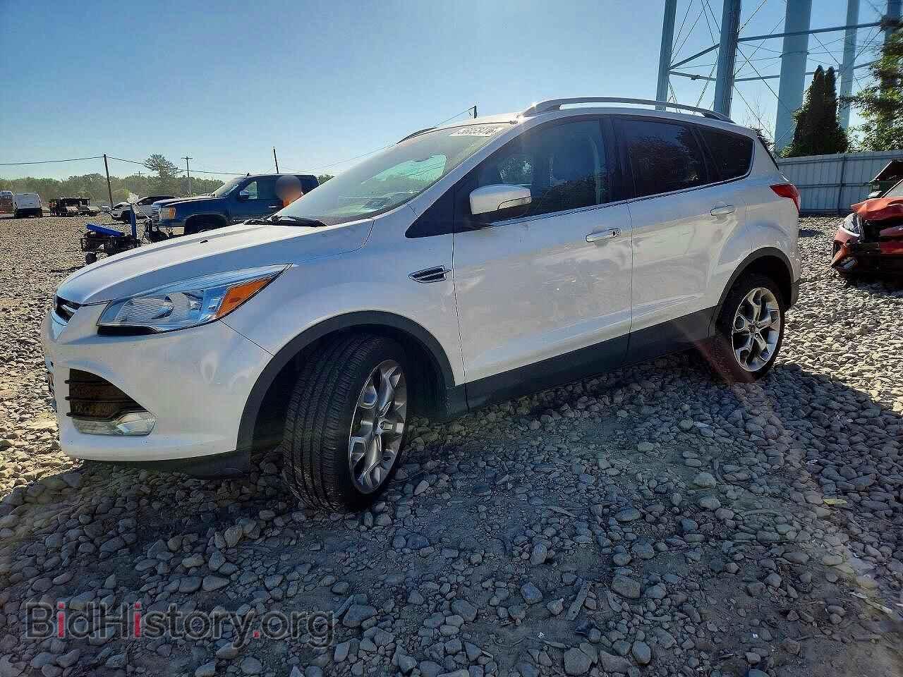 Photo 1FMCU9J97GUA48693 - FORD ESCAPE 2016