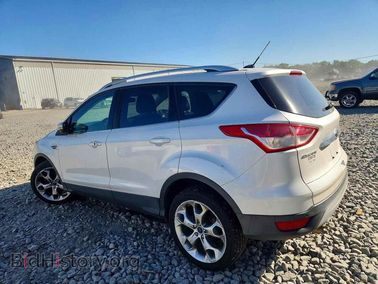 2016 FORD ESCAPE - VIN: 1FMCU9J97GUA48693 - Фото 2