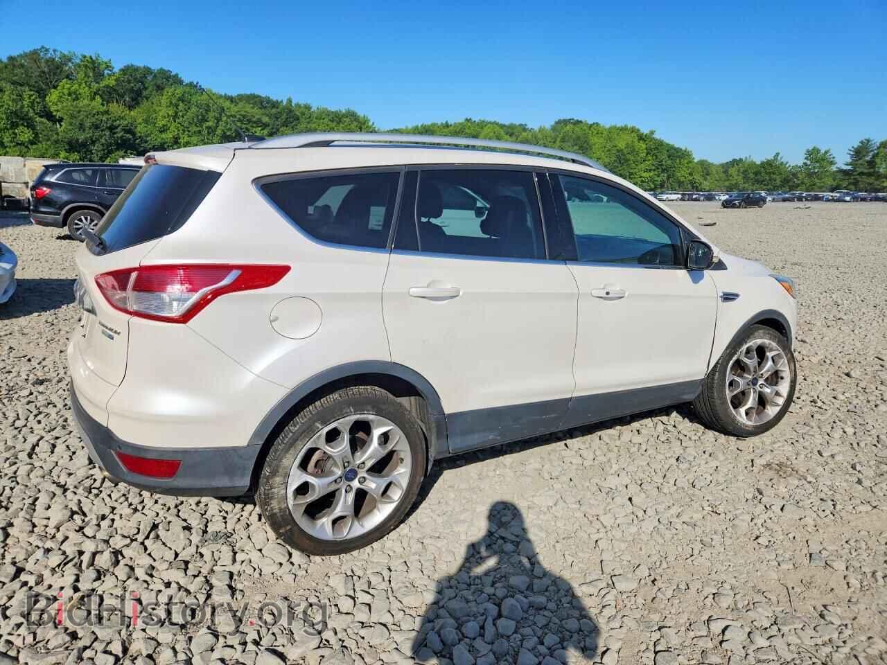 2016 FORD ESCAPE - VIN: 1FMCU9J97GUA48693 - Фото 3