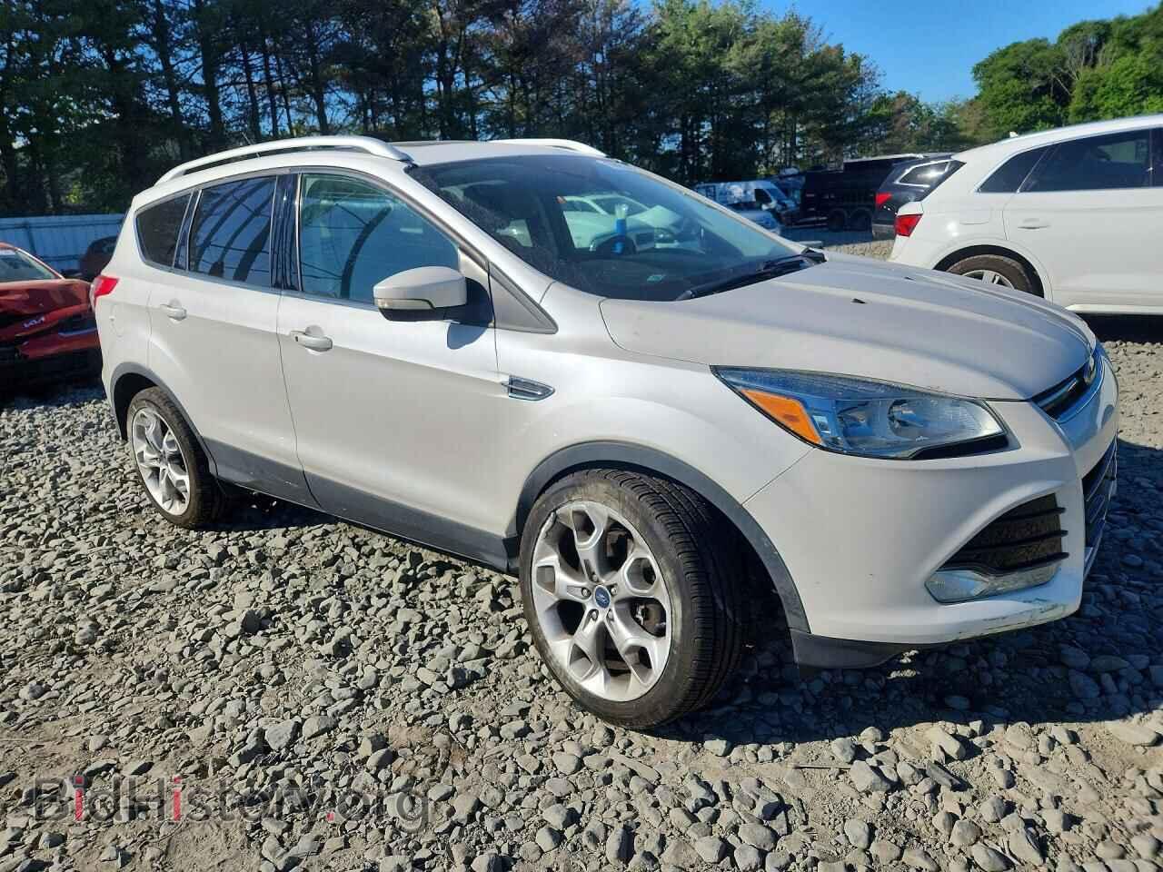 2016 FORD ESCAPE - VIN: 1FMCU9J97GUA48693 - Фото 4