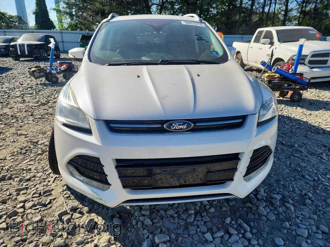 2016 FORD ESCAPE - VIN: 1FMCU9J97GUA48693 - Фото 5