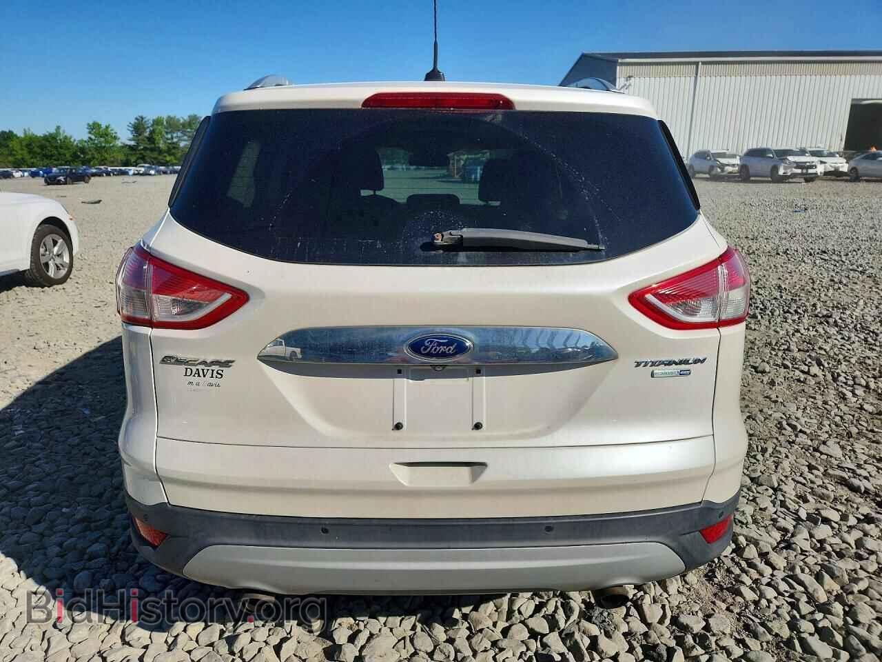 2016 FORD ESCAPE - VIN: 1FMCU9J97GUA48693 - Фото 6
