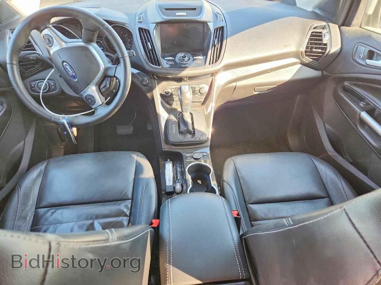 2016 FORD ESCAPE - VIN: 1FMCU9J97GUA48693 - Фото 8