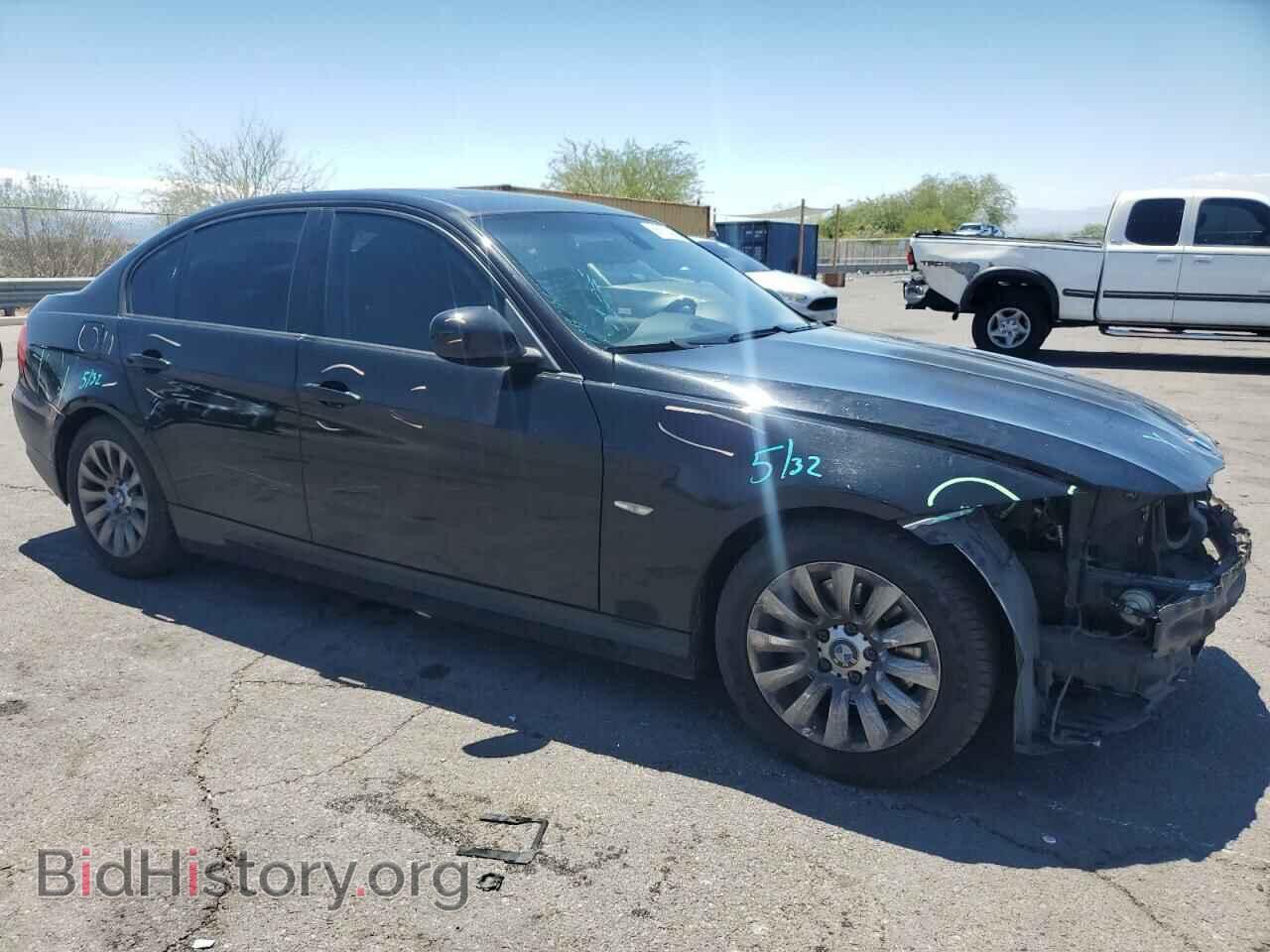 2009 BMW 3 SERIES - VIN: WBAPH57599NL79891 - Фото 4