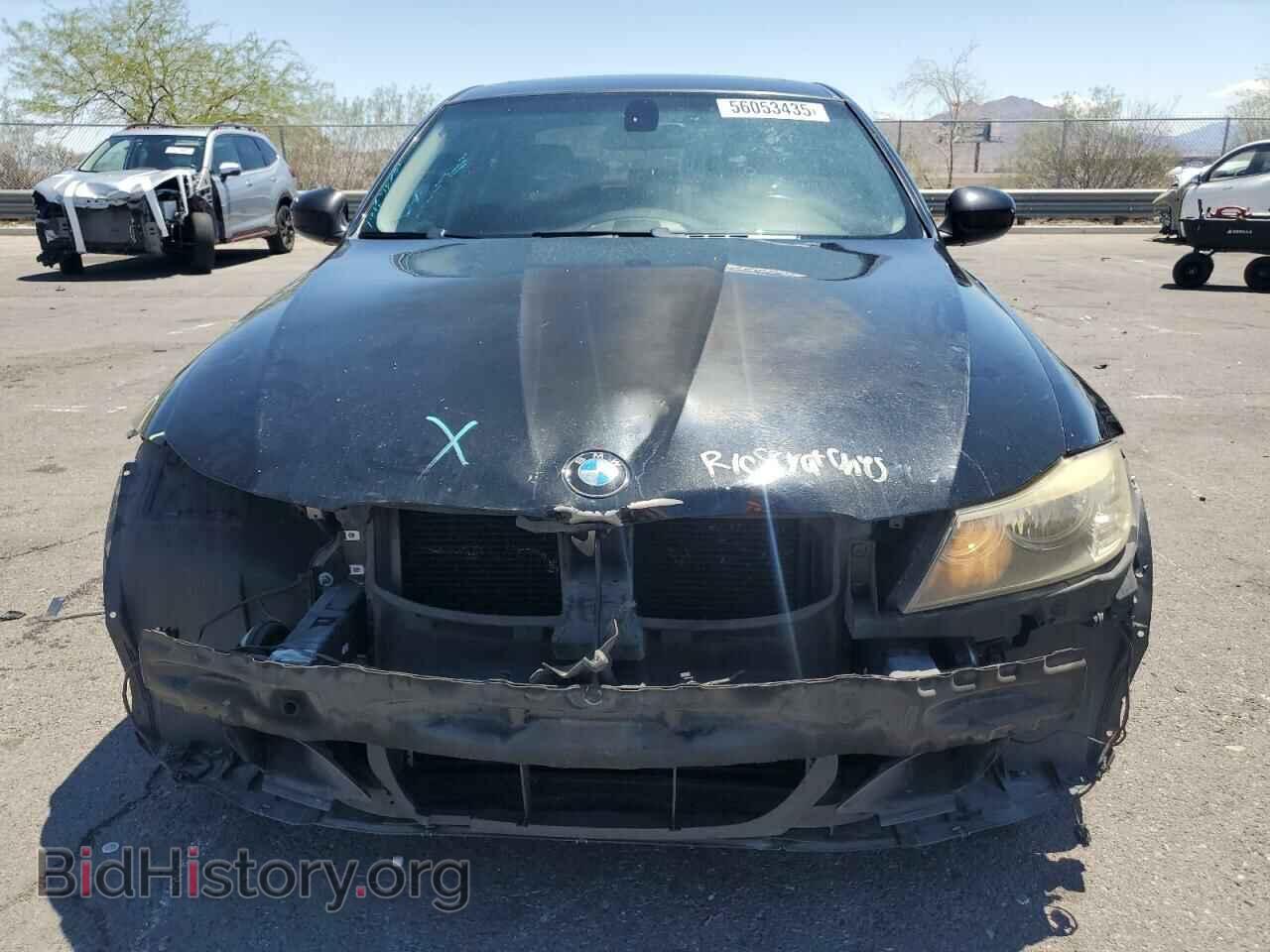 2009 BMW 3 SERIES - VIN: WBAPH57599NL79891 - Фото 5