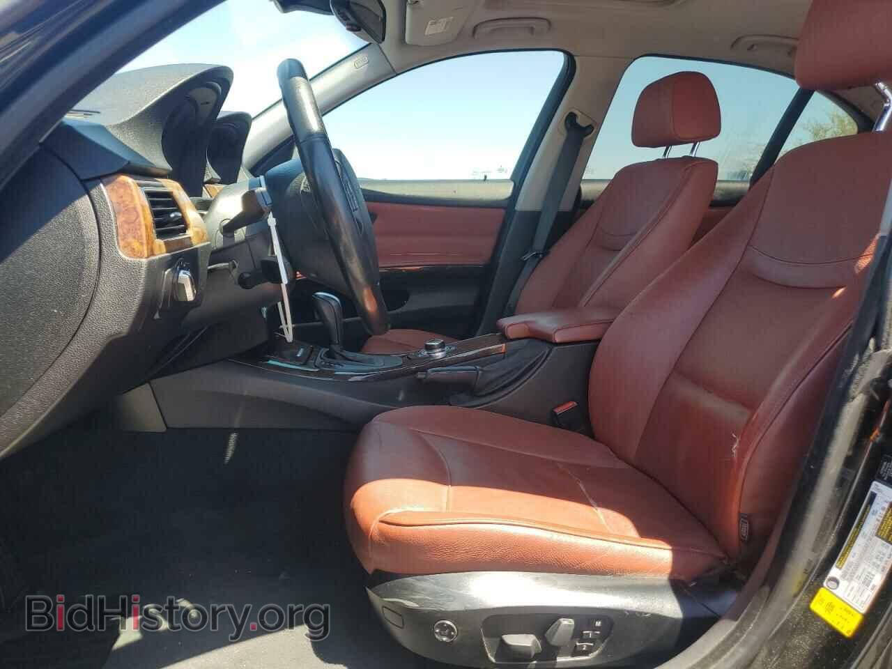 2009 BMW 3 SERIES - VIN: WBAPH57599NL79891 - Фото 7