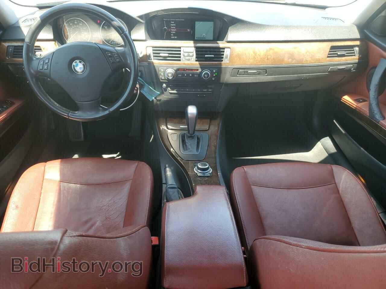2009 BMW 3 SERIES - VIN: WBAPH57599NL79891 - Фото 8