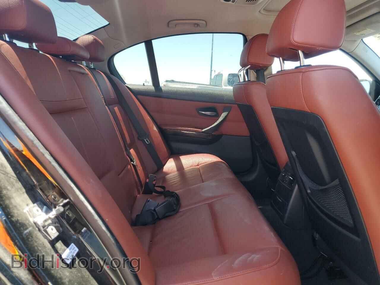2009 BMW 3 SERIES - VIN: WBAPH57599NL79891 - Фото 10