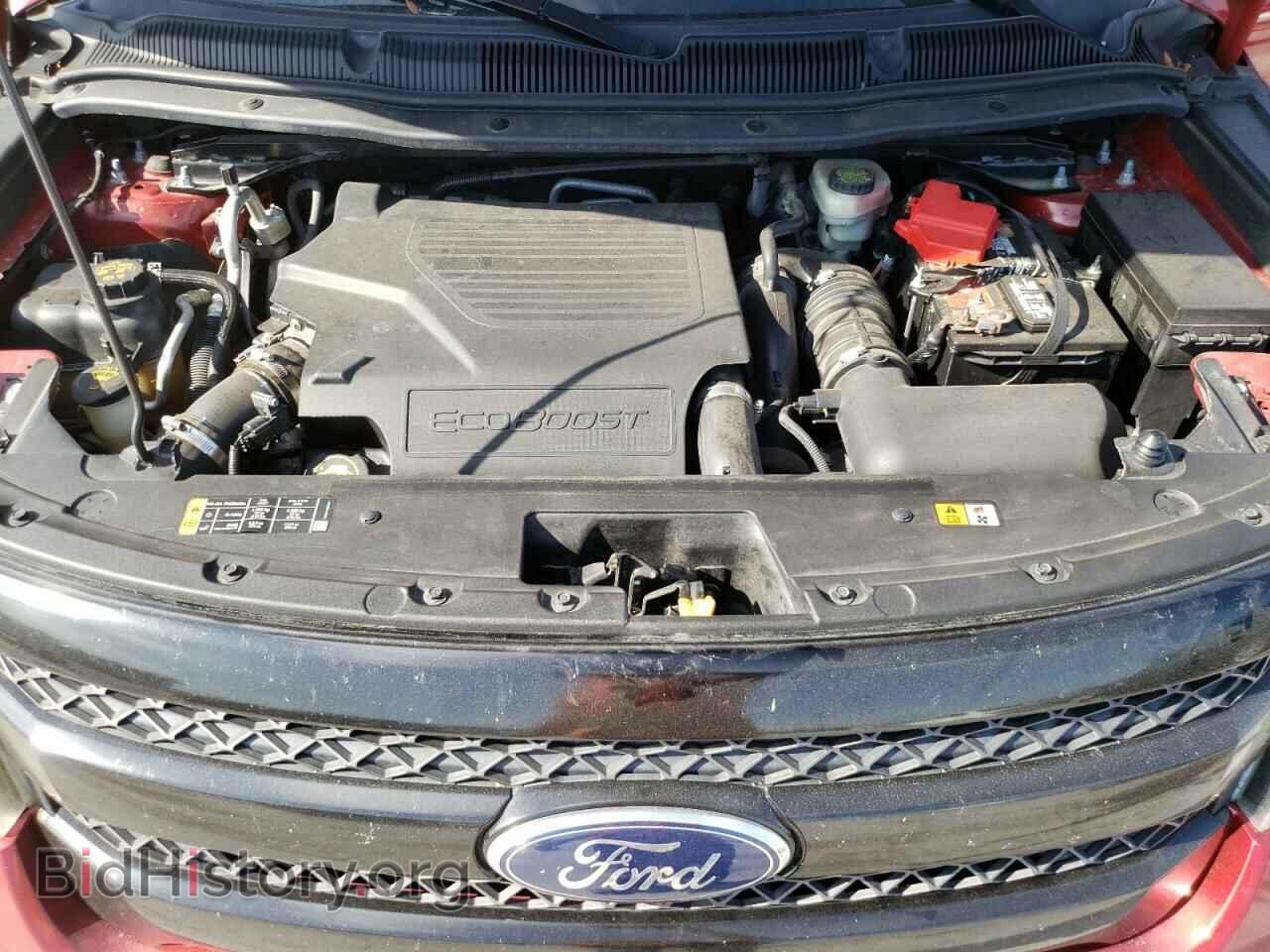 2014 FORD EXPLORER - VIN: 1FM5K8GT0EGB43474 - Фото 12