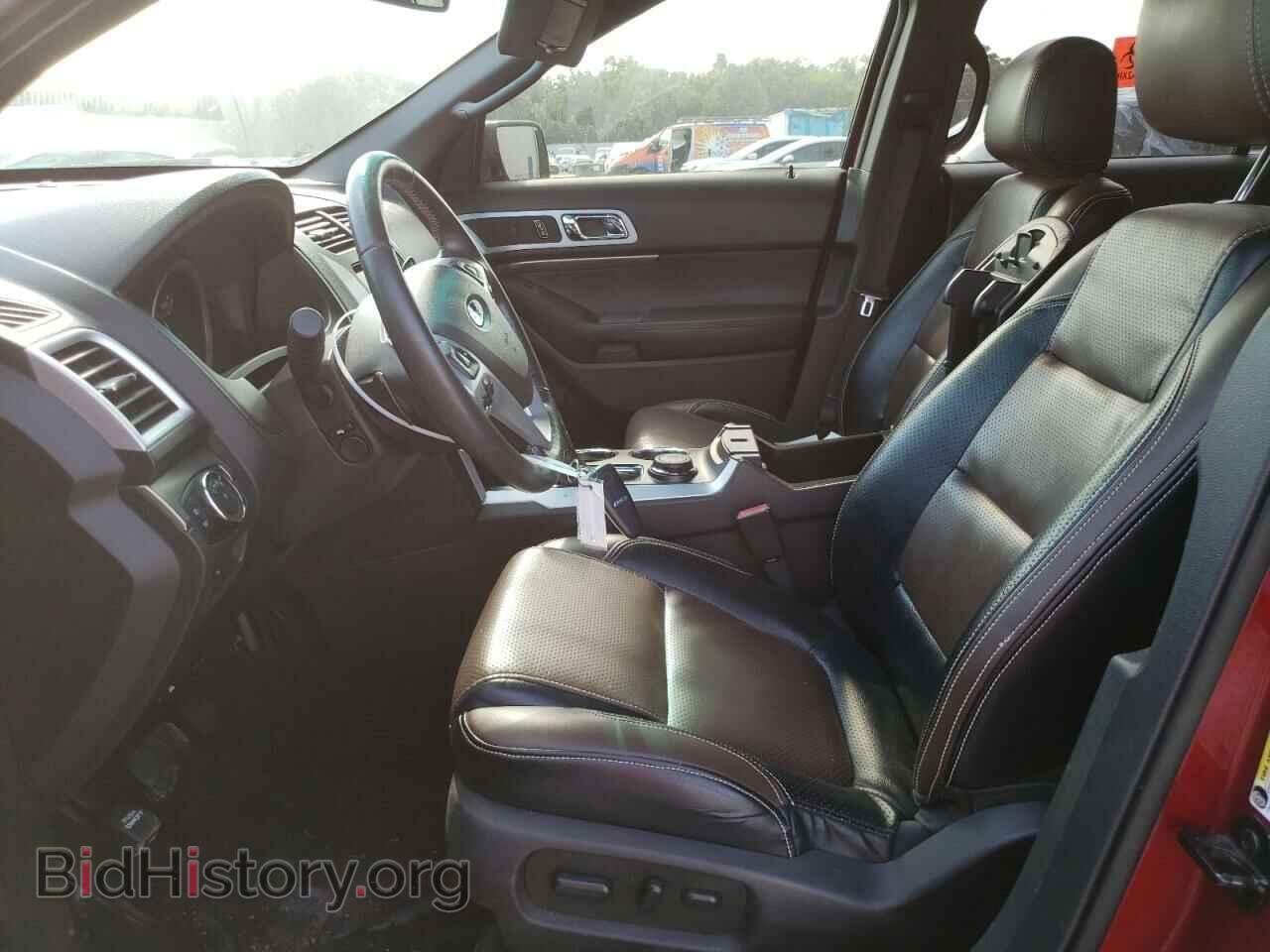 2014 FORD EXPLORER - VIN: 1FM5K8GT0EGB43474 - Фото 7