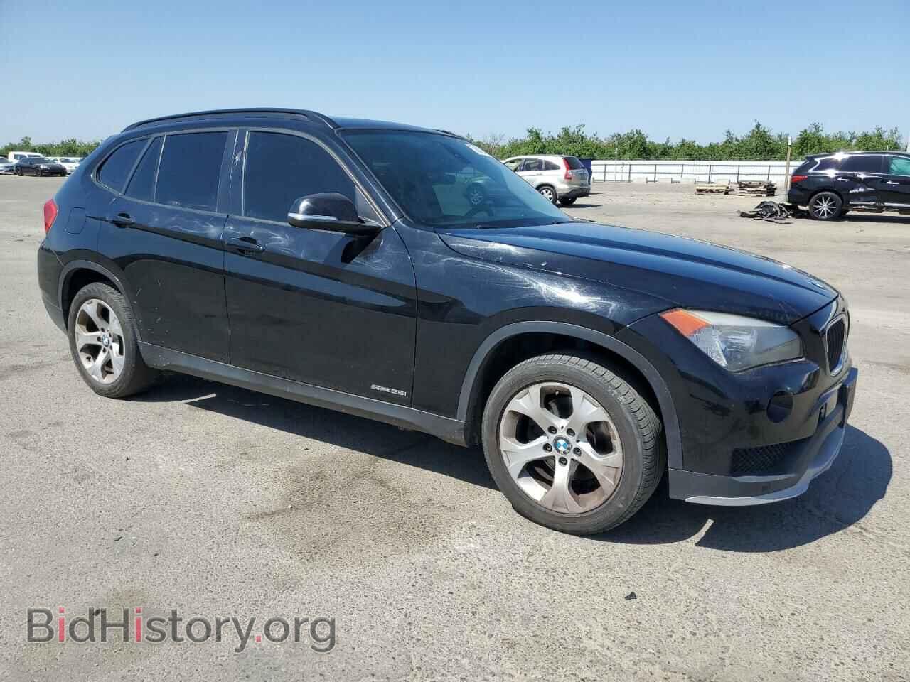2015 BMW X1 - VIN: WBAVM1C55FV316946 - Фото 4