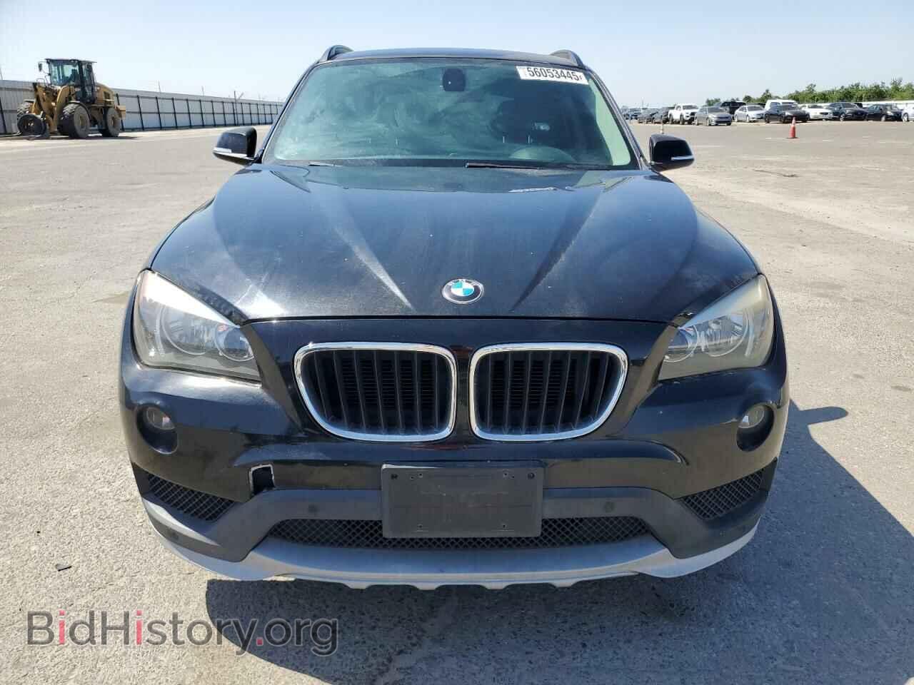 2015 BMW X1 - VIN: WBAVM1C55FV316946 - Фото 5