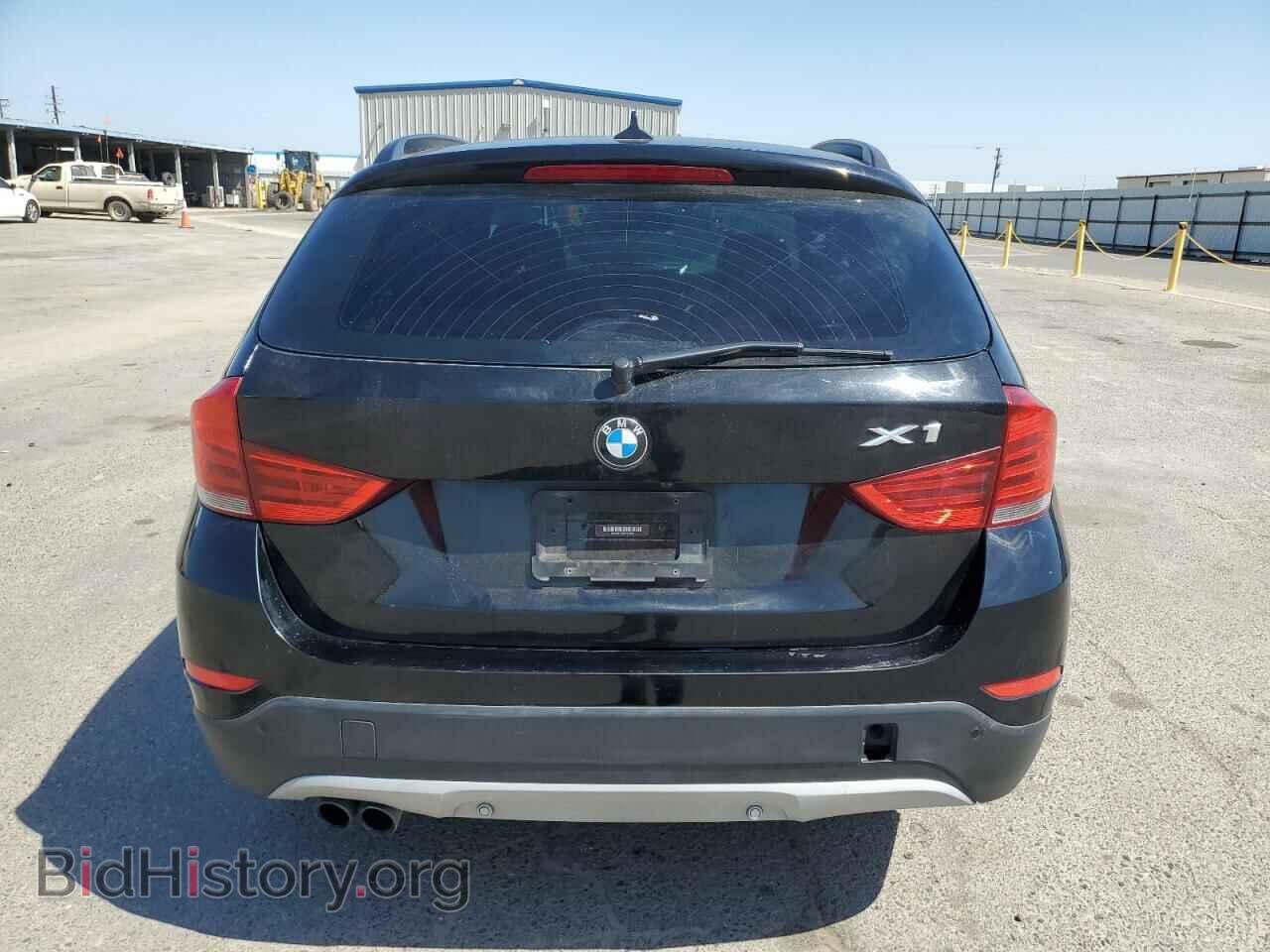2015 BMW X1 - VIN: WBAVM1C55FV316946 - Фото 6