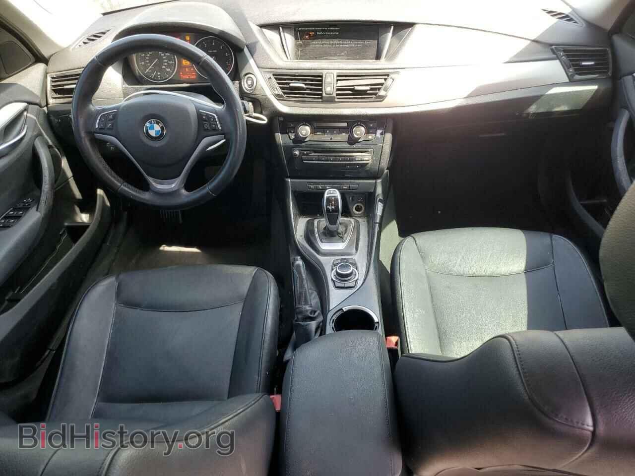 2015 BMW X1 - VIN: WBAVM1C55FV316946 - Фото 8