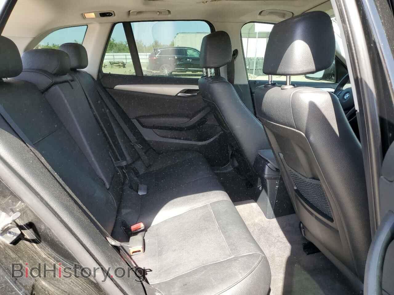 2015 BMW X1 - VIN: WBAVM1C55FV316946 - Фото 10