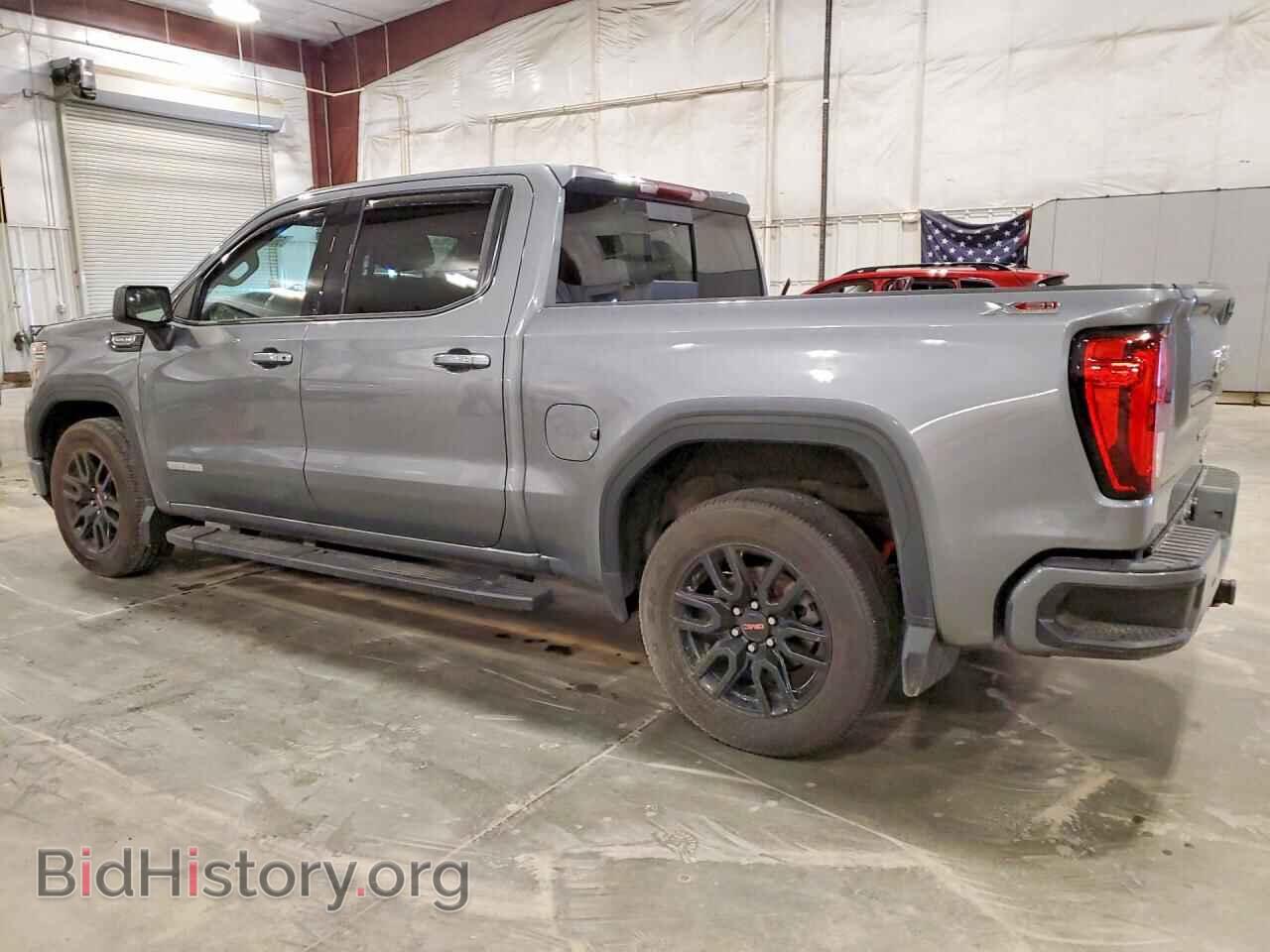 2021 GMC SIERRA - VIN: 3GTU9CED1MG466719 - Photo 2