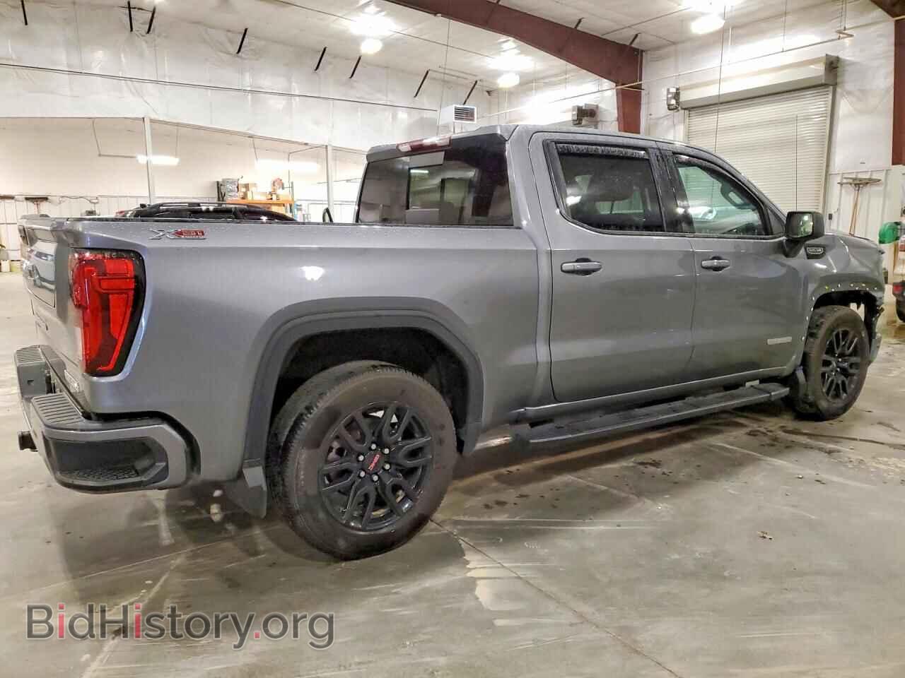 2021 GMC SIERRA - VIN: 3GTU9CED1MG466719 - Photo 3