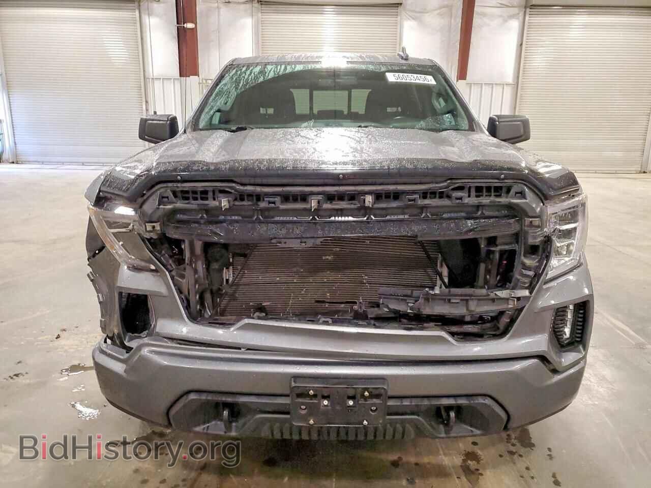 2021 GMC SIERRA - VIN: 3GTU9CED1MG466719 - Photo 5