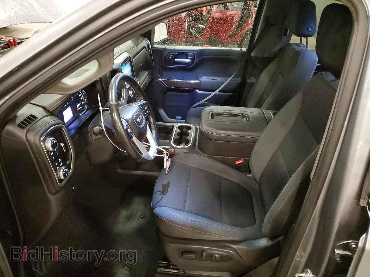 2021 GMC SIERRA - VIN: 3GTU9CED1MG466719 - Photo 7