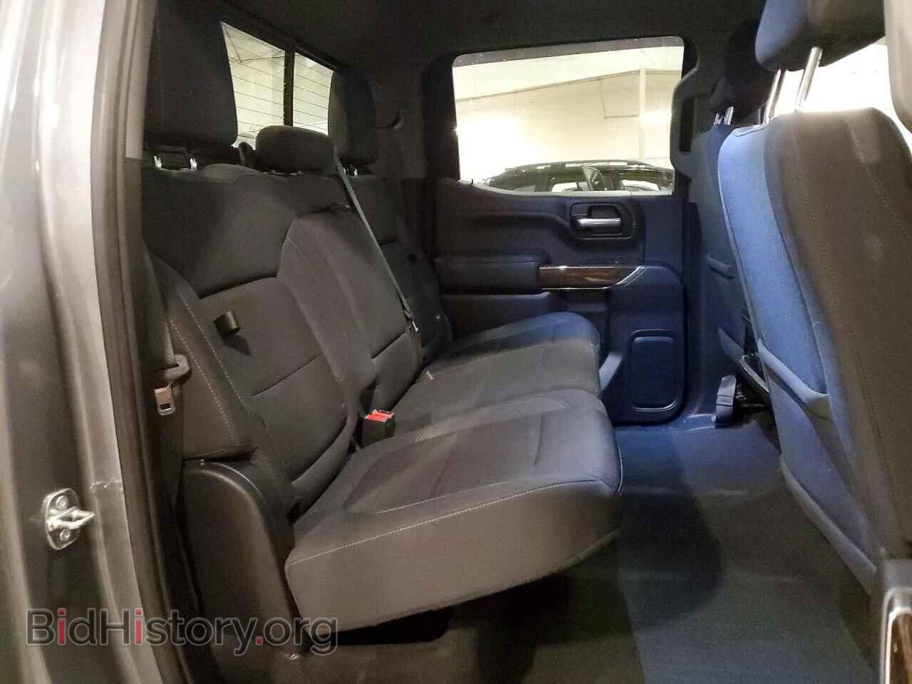 2021 GMC SIERRA - VIN: 3GTU9CED1MG466719 - Photo 10