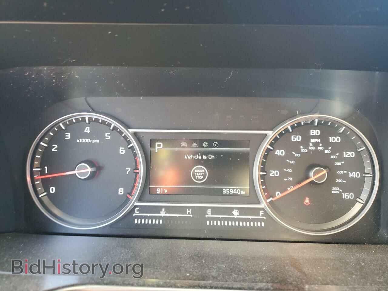 2021 KIA SORENTO - VIN: 5XYRLDLC8MG021996 - Фото 9