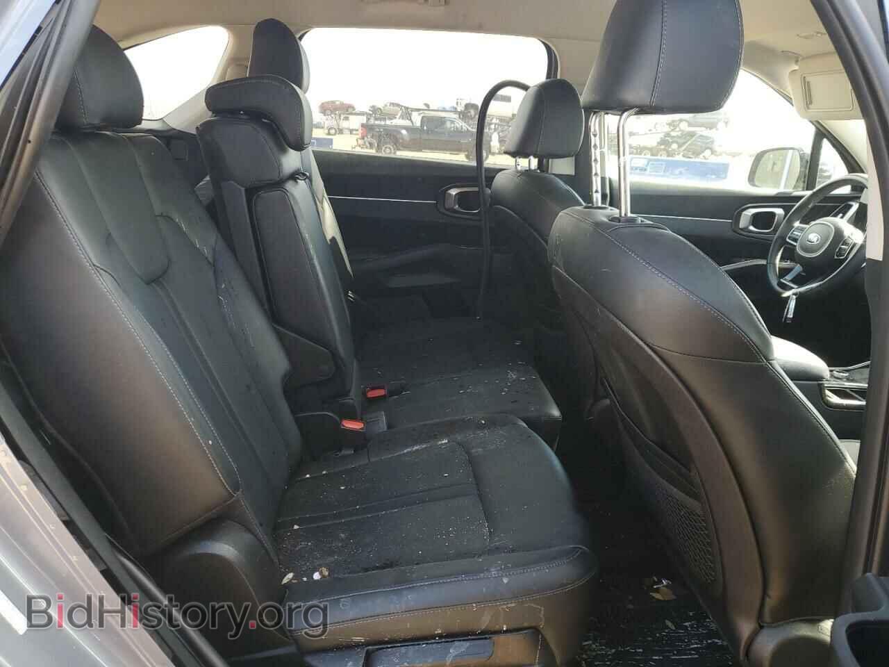 2021 KIA SORENTO - VIN: 5XYRLDLC8MG021996 - Фото 10