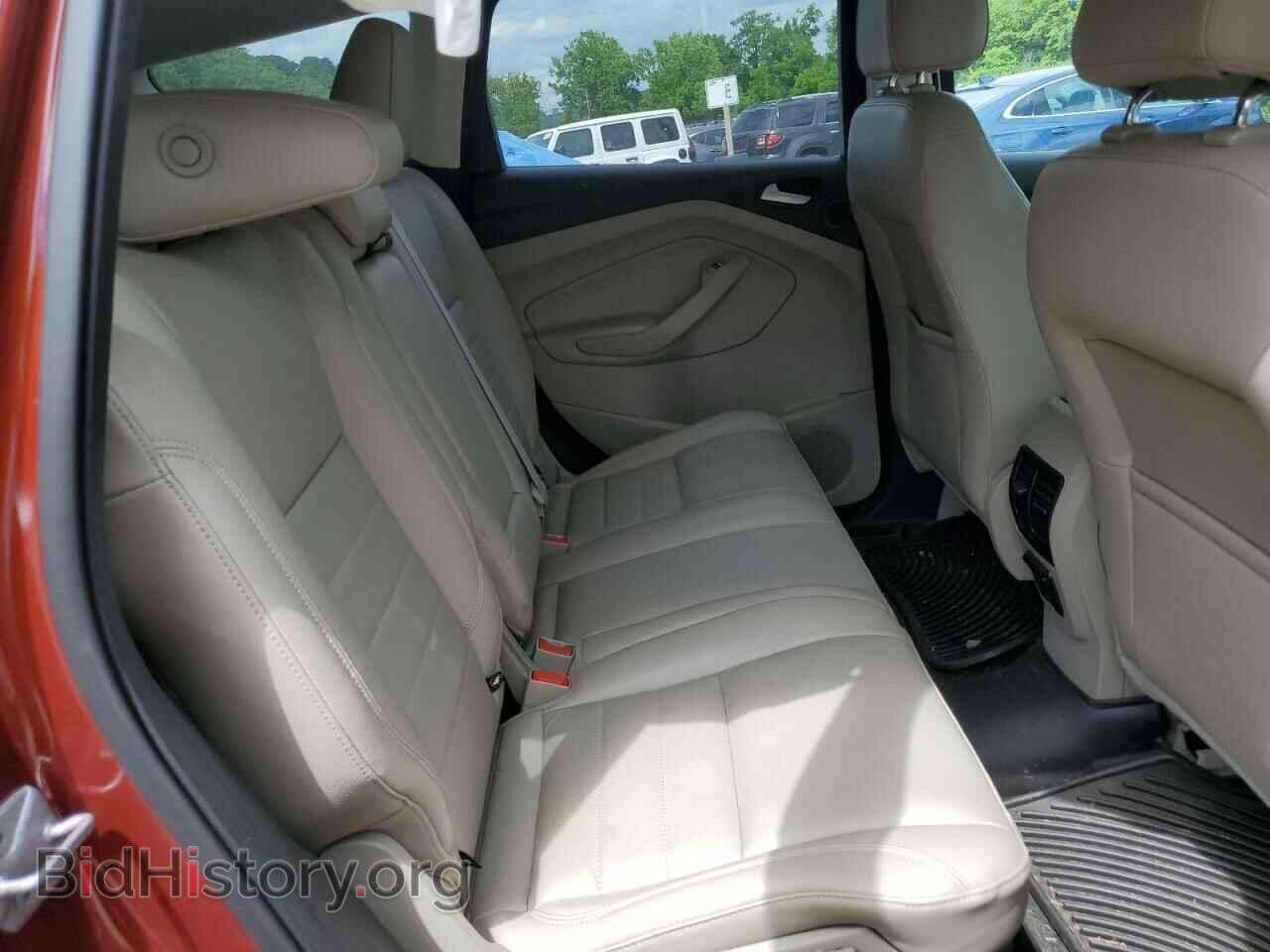 2014 FORD ESCAPE - VIN: 1FMCU9J90EUB19617 - Photo 11
