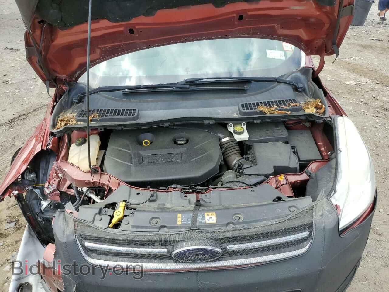 2014 FORD ESCAPE - VIN: 1FMCU9J90EUB19617 - Photo 12